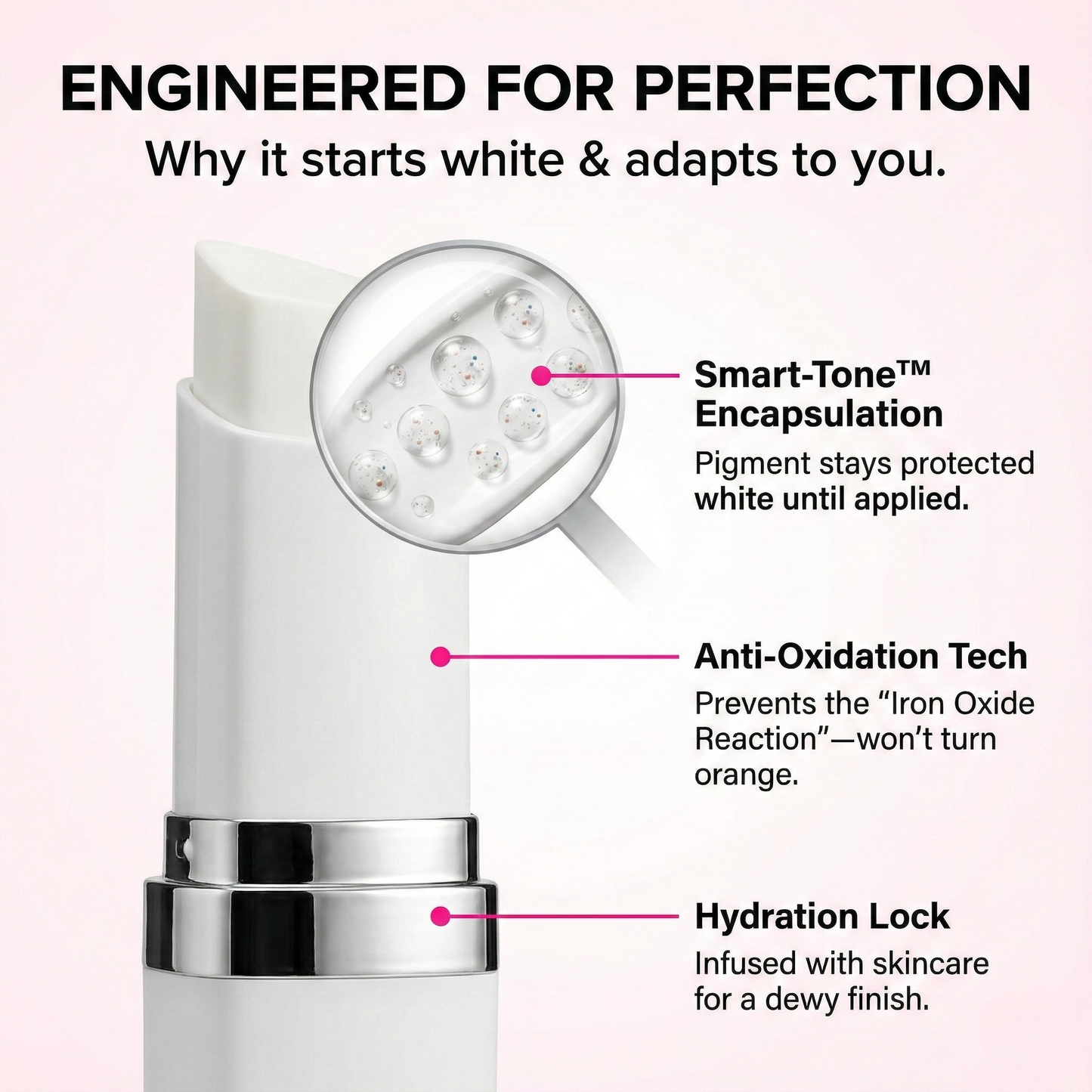 TryMatchless Adaptive Foundation