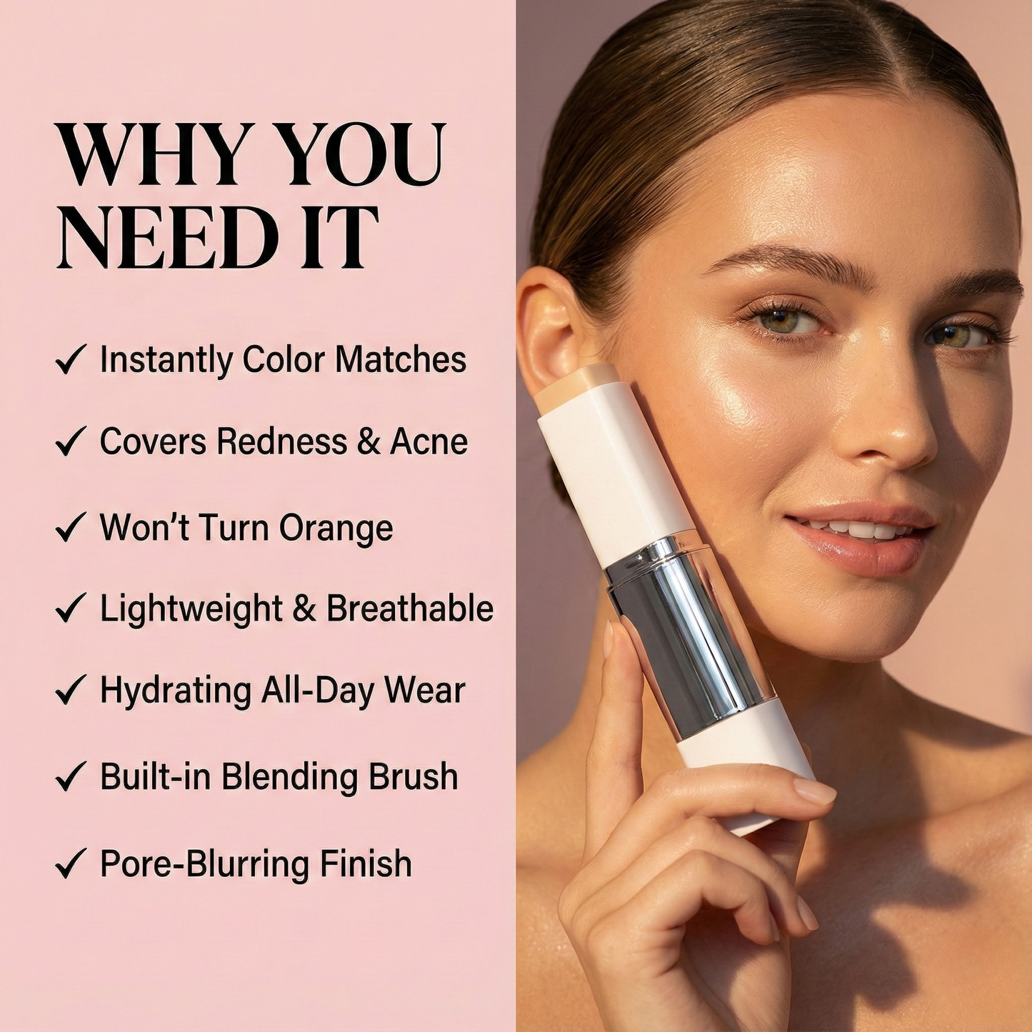 TryMatchless Adaptive Foundation