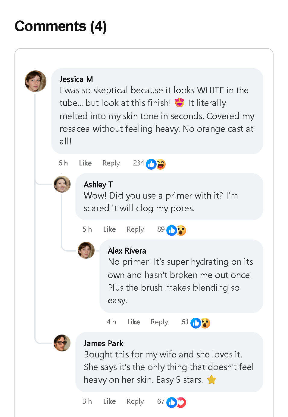 TryMatchless Adaptive Foundation
