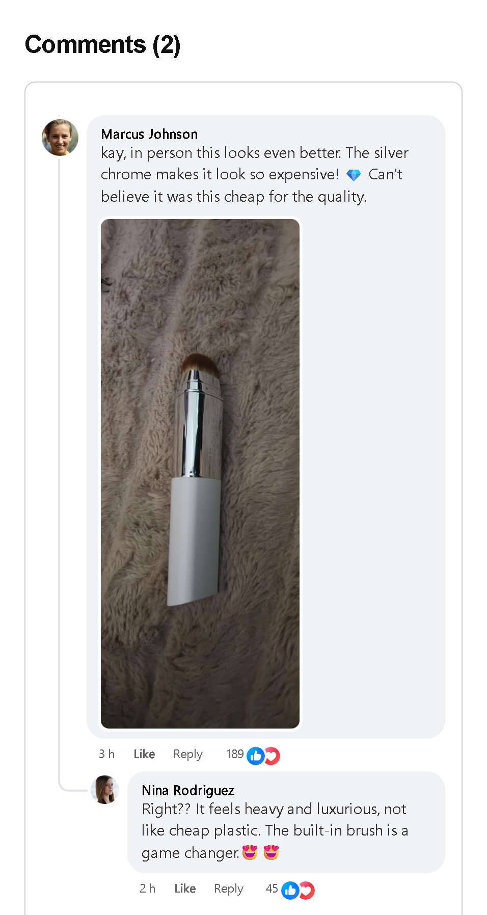 TryMatchless Adaptive Foundation